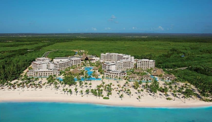 Тур в Доминикану в отель только для взрослых Secrets Cap Cana Resort & Spa 5*
