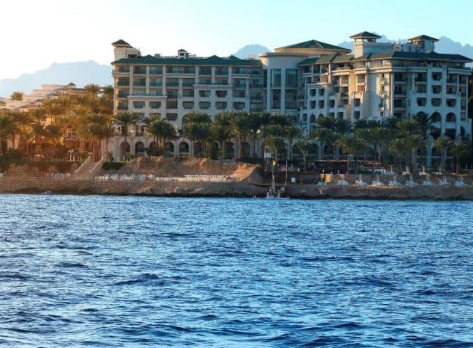 Єгипет: найбільш "європейський" готель у Шарм-ель-Шейху Stella Di Mare Beach Hotel & Spa 5*