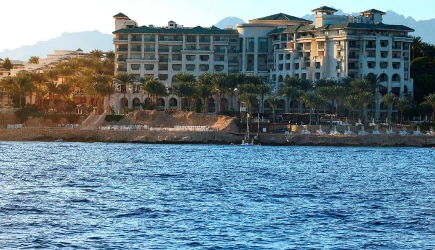 Тур в Египет в отель Stella Di Mare Beach Hotel & Spa 5*