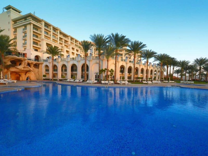 Тур в Египет в отель Stella Di Mare Beach Hotel & Spa 5*
