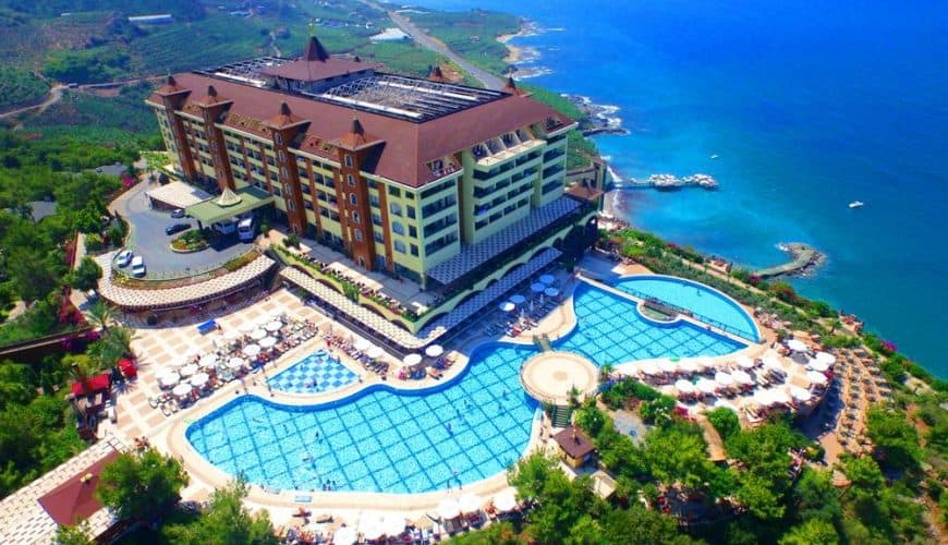 Тур в Турцию в отель Utopia World 5*