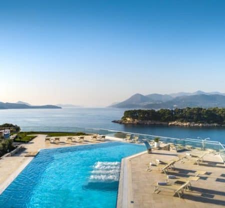 Отдых в Хорватии в Дубровнике - отель Valamar Hotel Argosy 4*