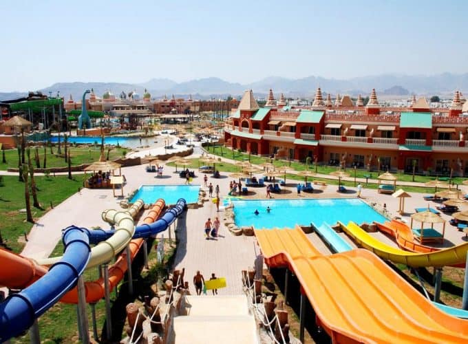 Єгипет з Кишинева! Чудовий готель Pickalbatros Aqua Blu Sharm El Sheikh 4* з рейтингом 9.1 із 10 від 640€