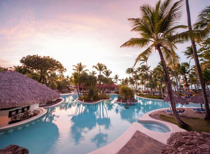 Домінікана: Новий рік під пальмами — виліт з Польщі 31.12 на 7 ночей