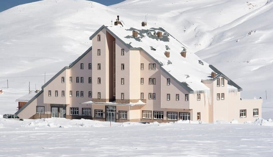 Гірськолижна Туреччина: GRAND ERAS HOTEL ERCIYES 4 * - Ski In Ski Out, харчування «сніданки, обіди, вечері». Ціни по акції «раннє бронювання»