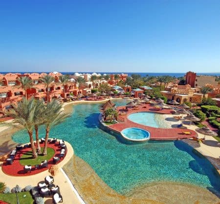 Шарм-ель-Шейх: готель Nubian Island 5* (не приймає гостей з росії) – виліт з Кишинева
