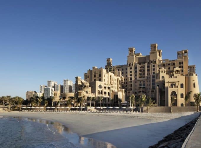 ОАЭ, отель Sheraton Sharjah Beach Resort and Spa 5*
