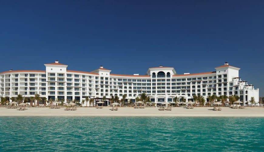 Тур в ОАЭ в отель Waldorf Astoria Dubai Palm Jumeirah 5*