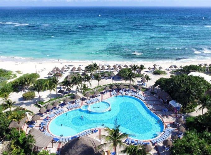 Мексика: оновлений готель Bahia Principe Grand Tulum 5* - виліт з Варшави