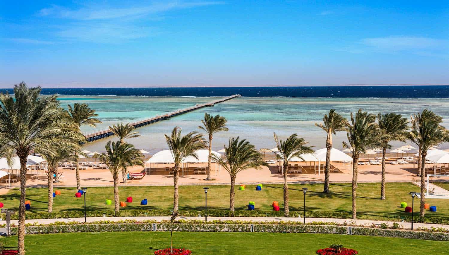 10 лучших отелей Египта для любителей кораллов и рыбок