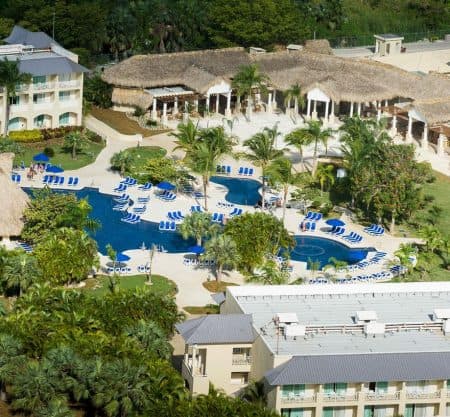 Новый год в Доминикане – семейный отель Royalton Splash Punta Cana Resort & SPA 5* c аквапарком, прямой перелет на комфортабельном Боинге 767-300