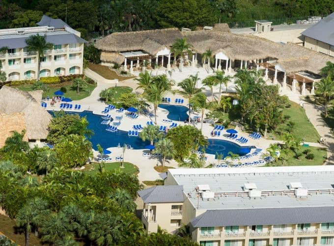 Новий рік у Домінікані – сімейний готель Royalton Splash Punta Cana Resort & SPA 5* з аквапарком, прямий переліт на комфортабельному Боїнгу 767-300