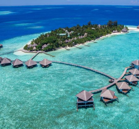 Super Sale! Мальдивы: отели сети Adaaran с питанием All Inclusive! Акция при бронировании до 14.11 - Green Tax в подарок