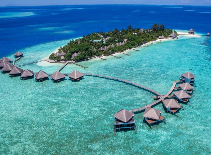 Super Sale! Мальдіви: готелі мережі Adaaran з харчуванням All Inclusive! Акція при бронюванні до 14.11 – Green Tax у подарунок