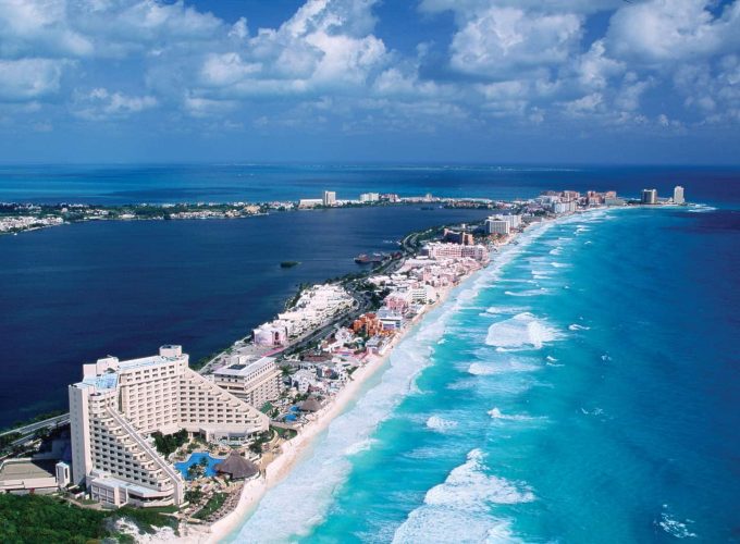 Відпочинок на білосніжних пляжах Канкуна (Мексика), виліт 24 листопада