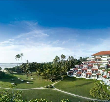 Last Minute! Шри-Ланка: All Inclusive отдых в отеле Taj Bentota Resort & Spa 5* на 11 ночей