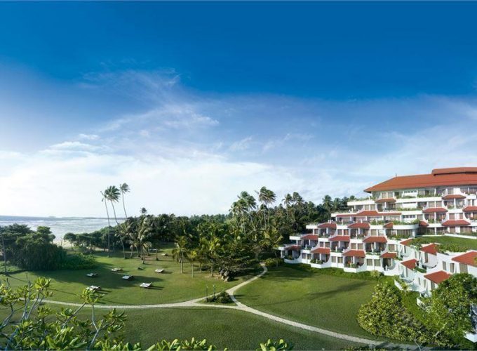 Last Minute! Шрі-Ланка: All Inclusive відпочинок в готелі Taj Bentota Resort & Spa 5* на 11 ночей