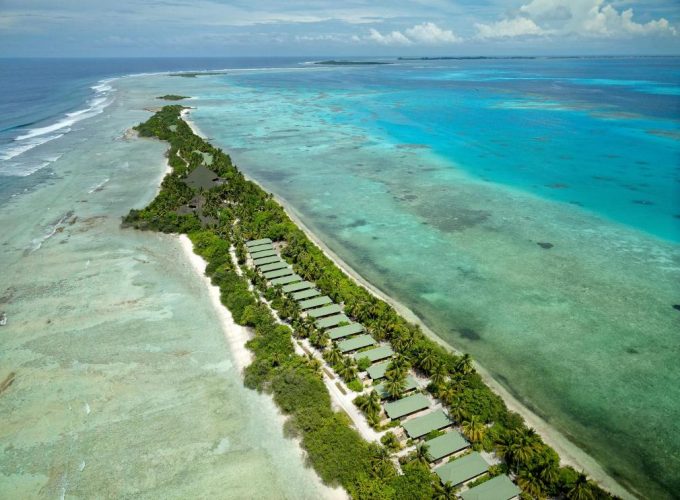 NEW! Мальдіви з Кишинева: Canareef Resort Maldives 4*, 8 ночей у готелі в січні 2026