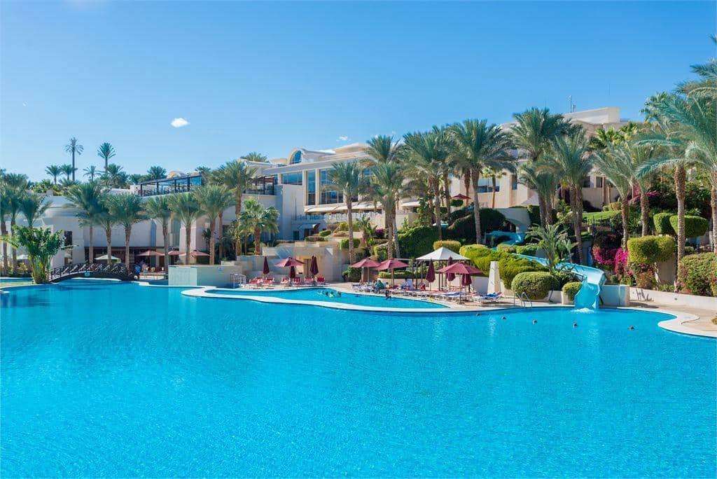 Grand rotana resort spa 5 египет шарм эль шейх