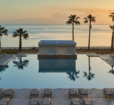 Отдых в апреле на Кипре в отеле только для взрослых Sunrise Jade 5*