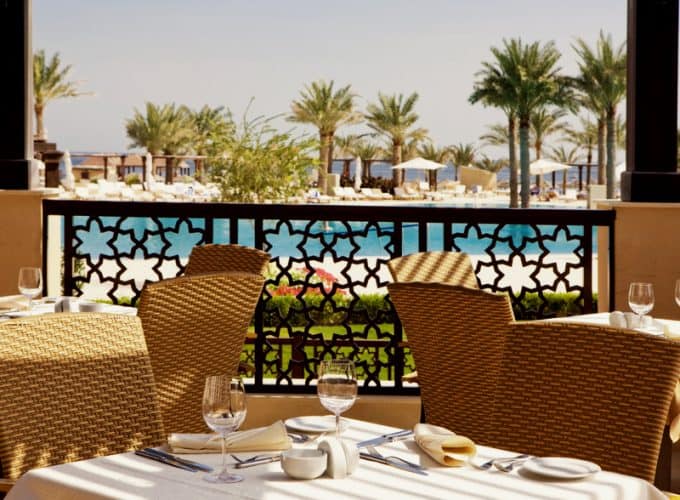 ОАЕ, Фуджейра в січні-лютому: вишуканий готель в марокканському стилі Miramar Al Aqah 5*