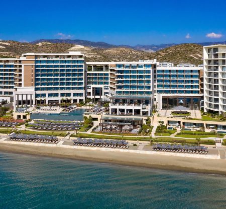 Отдых на Кипре в Лимасоле на майские праздники: новый отель Amara Hotel 5*
