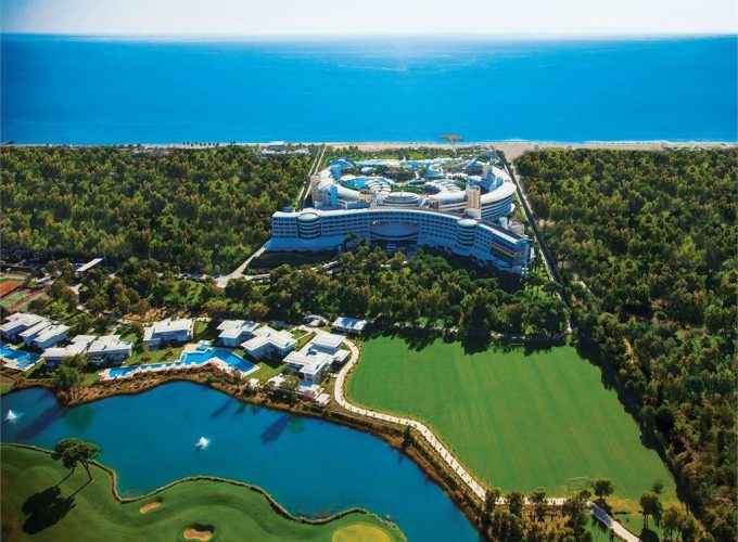 Раннє бронювання! -35%, Туреччина: Cornelia Diamond Golf Resort & Spa 5*