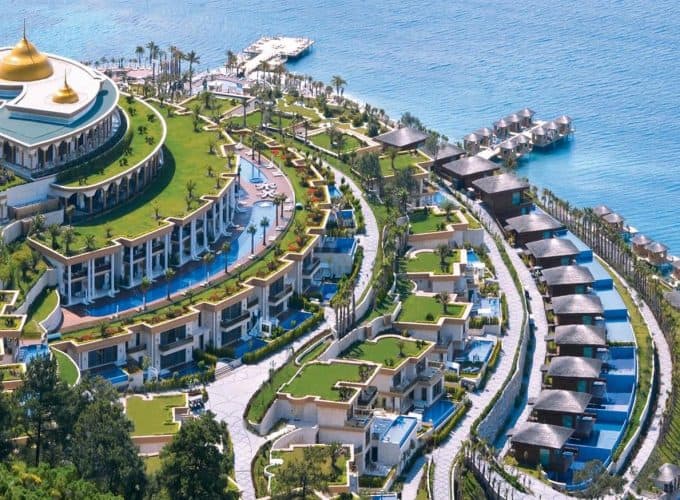 Тур в премиум-отель в Бодруме Be Premium Bodrum 5*