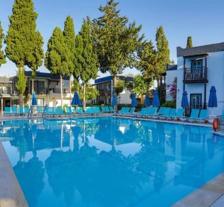 Тур в Бодрум в уютный отель Bitez Garden Life 4*