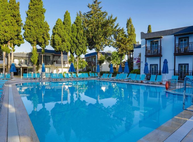 Тур в Бодрум в уютный отель Bitez Garden Life 4*