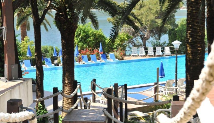 Тур в Черногорию в отель Hunguest Hotel Sun Resort 4* Герцег-Нови