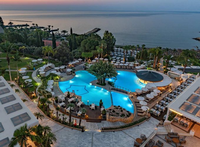 Відпочинок на Кіпрі в Лімасолі: готель Mediterranean 4*