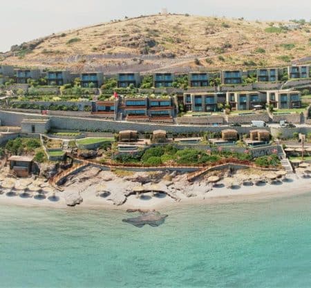 Тур в эксклюзивный отель METT Hotel & Beach Resort Bodrum 5*
