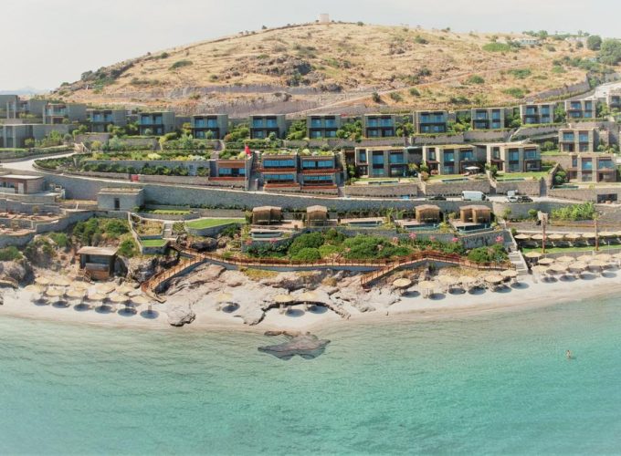 Тур в эксклюзивный отель METT Hotel & Beach Resort Bodrum 5*