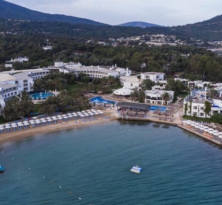 Тур в отель в Бодрум Samara Hotel Bodrum 5*