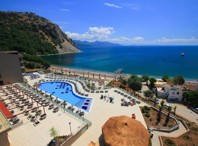 Туреччина (виліт з Кишинева), Егейське море, Мармарис: чудові 5* готелі на першій лінії