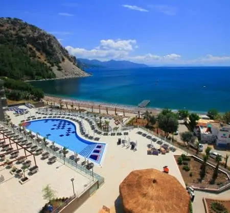 Last Minute! Турция (вылет из Кишинева), Эгейское море, Мармарис: отличные 5* отели на первой линии