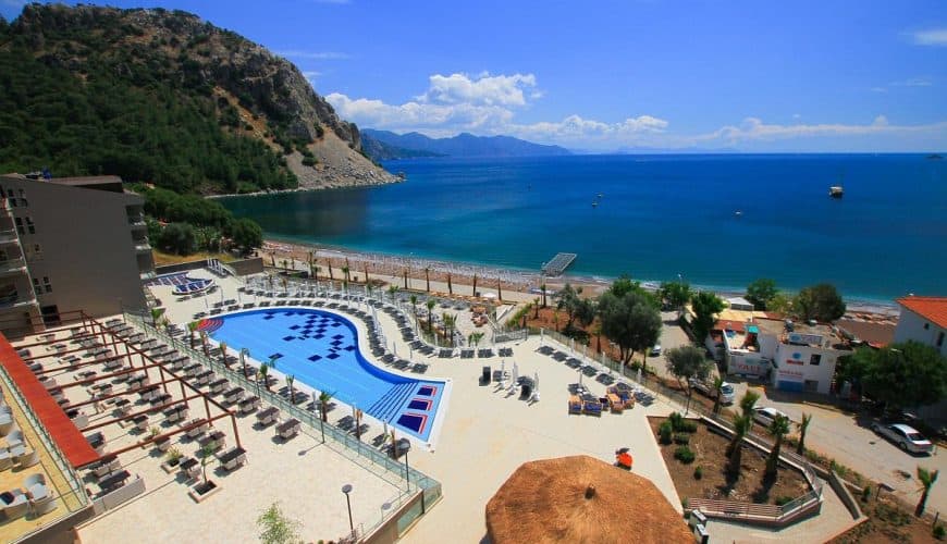 Last Minute! Турция (вылет из Кишинева), Эгейское море, Мармарис: отличные 5* отели на первой линии