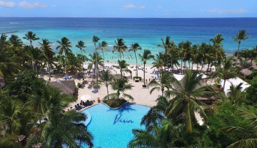 Тур в Доминикану по отличной цене! Хороший 4* отель Viva Wyndham Dominicus Beach 4*