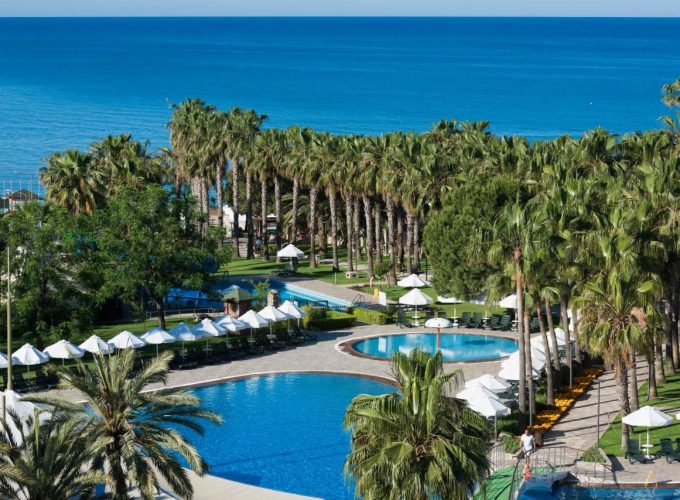 Ultra All Inclusive готель в Сіде Barut Arum 5* - виліт з Кишинева, від 1475€ за 1 людину при 2-місному розміщенні, доплата за дитину від +149€