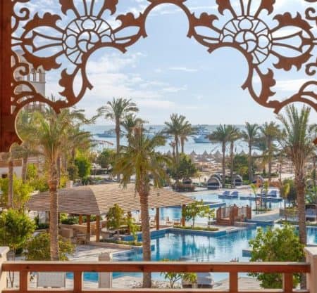 Неделя в Египте в All Inclusive отелях только для взрослых от 515€