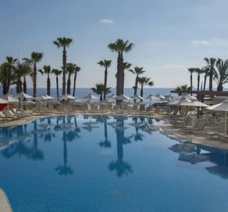 Last Minute! Кипр: семейный All Inclusive отдых в отеле Louis Althea Beach 4*