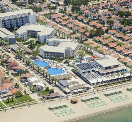 Тур в Турцию в отель Palm Wings Beach Resort & Spa 5*