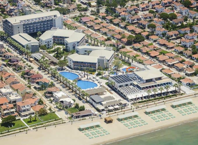 Тур в Турцию в отель Palm Wings Beach Resort & Spa 5*
