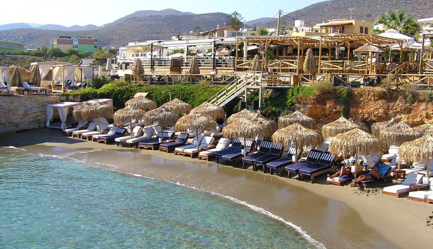 Тур на Крит в отель Porto Greco Village Beach Hotel 4*