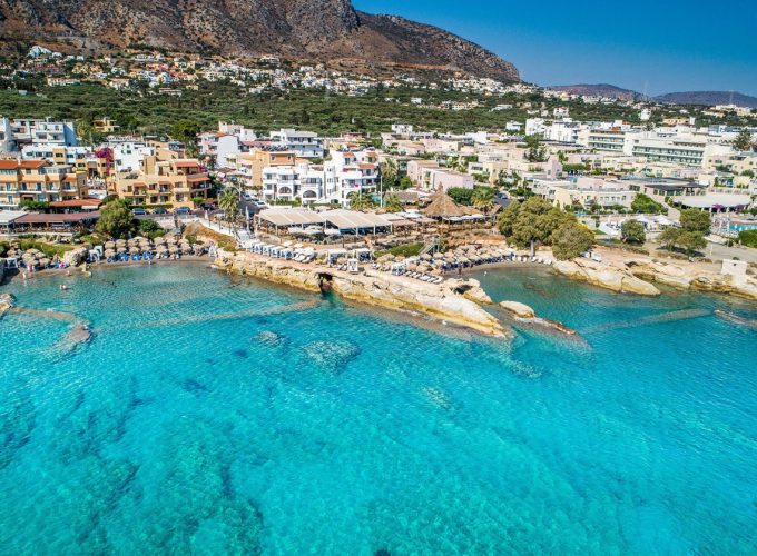 Крит: All Inclusive готель Porto Greco Village Beach Hotel 4* (виліт з Кишинева)