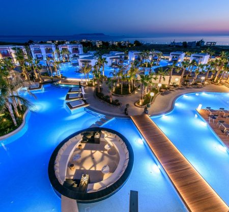 Раннее бронирование! Отдых на Крите в стильном отеле только для взрослых Stella Island Luxury Resort & Spa 5*