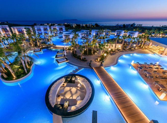 Раннє бронювання! Відпочинок на Криті у стильному готелі для дорослих Stella Island Luxury Resort & Spa 5*