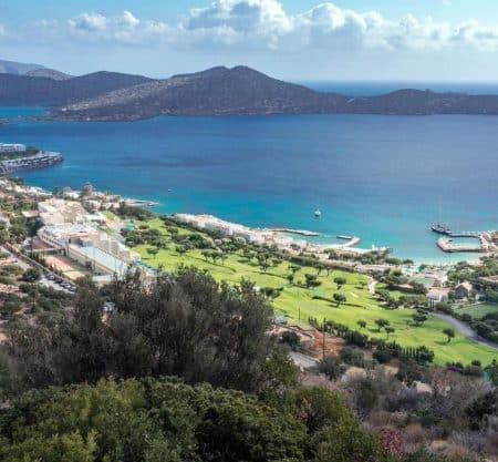 Відпочинок в Греції: о. Крит, готель Elounda Orama 4*, переліт з Вроцлава