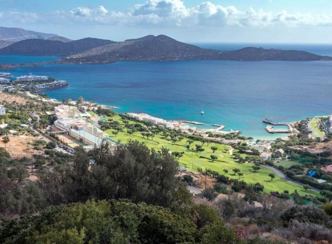 Відпочинок в Греції: о. Крит, готель Elounda Orama 4*, переліт з Вроцлава